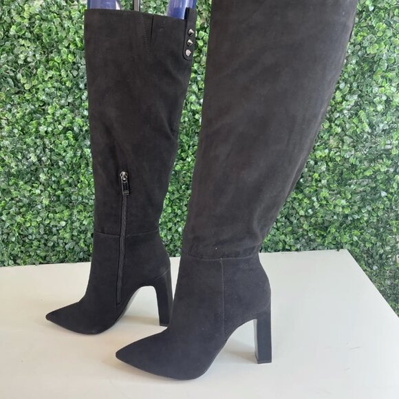 Jennifer Lopez Shoes - JLO JENNIFER LOPEZ Krim Black Knee-High Boot Brand new with boxThe Krim